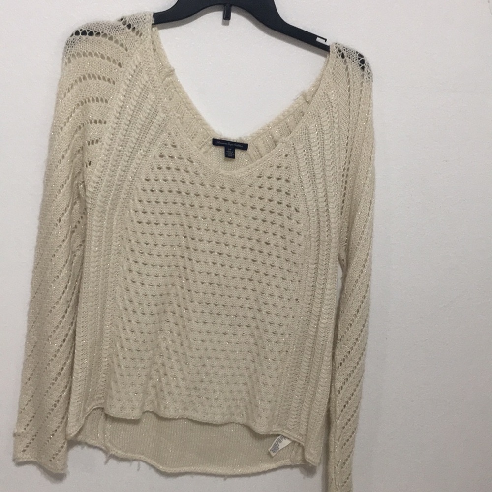 Girls sweater